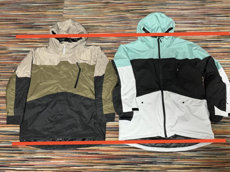 ワークマン スノーウェア