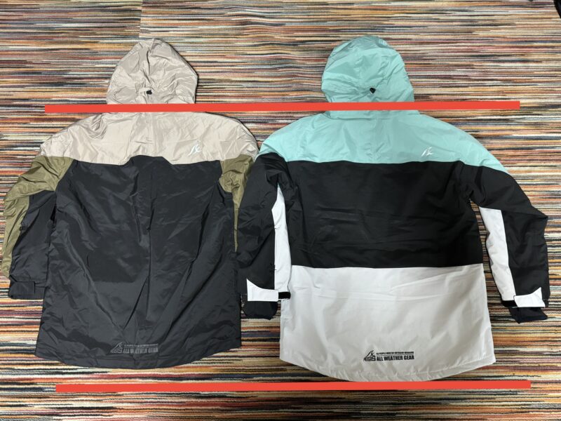 ワークマン スノーウェア