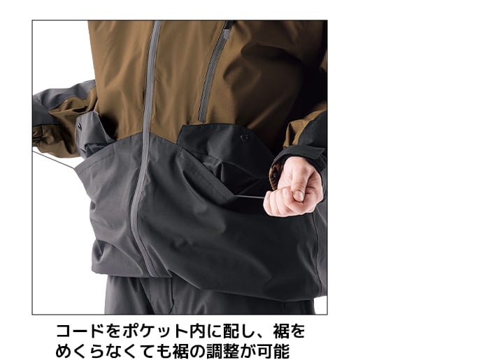 ワークマン スノーウェア