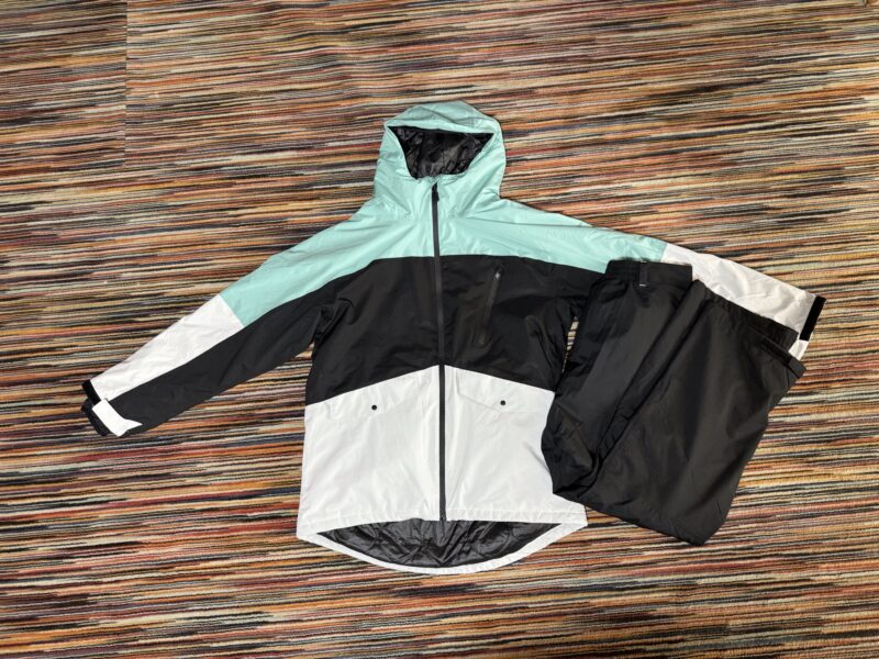 ワークマンスノーウェア