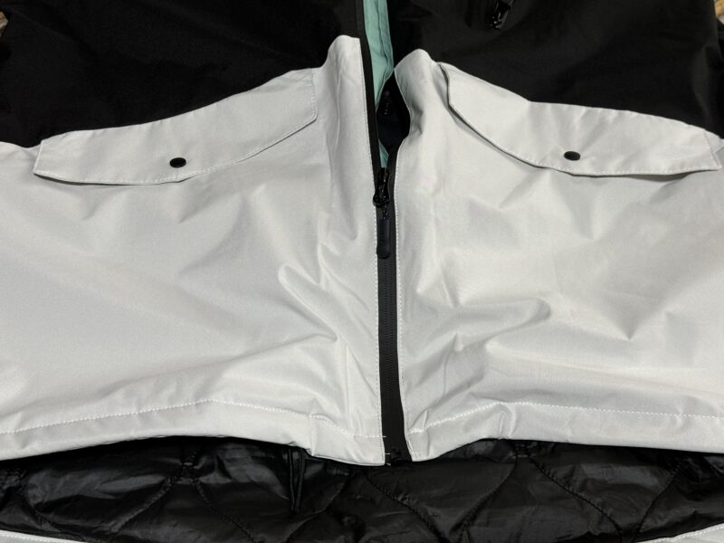 ワークマン スノーウェア