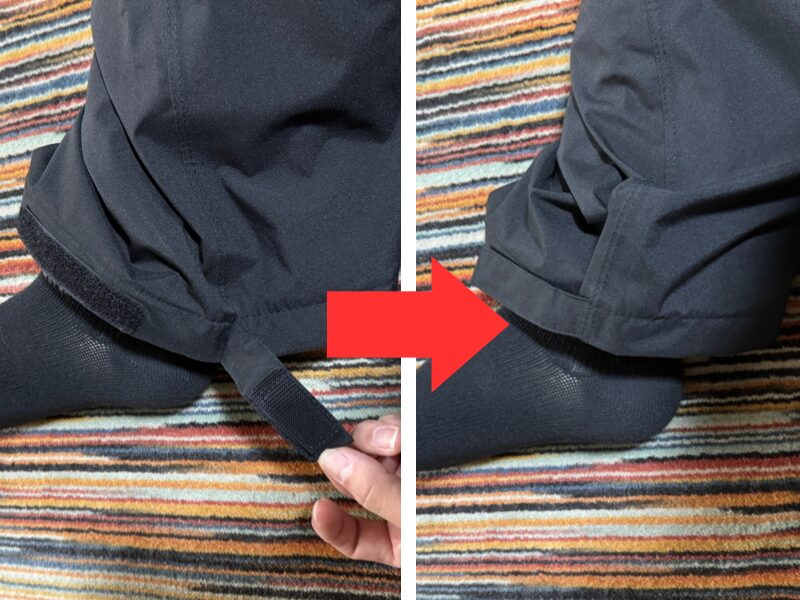 ワークマン スノーウェア