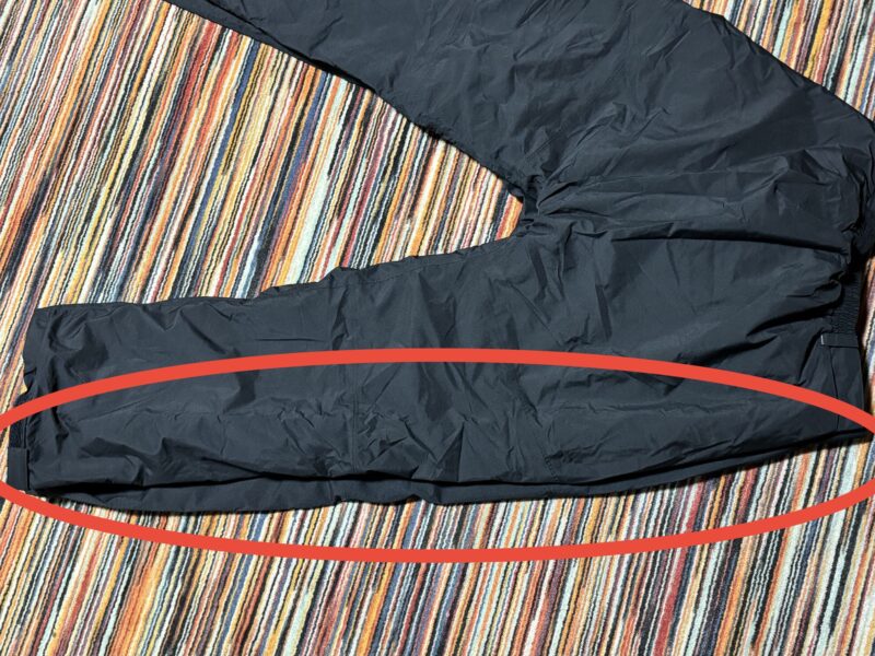 ワークマン スノーウェア