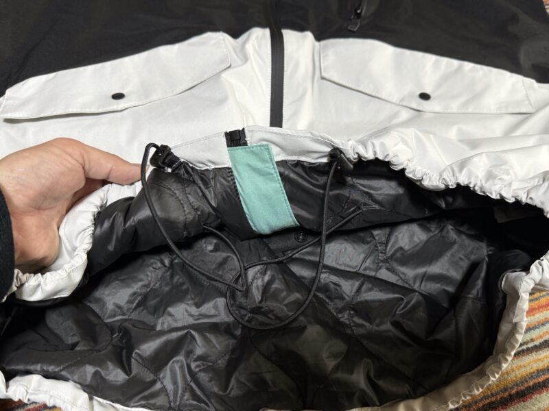 ワークマン スノーウェア