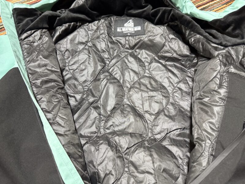 ワークマン スノーウェア