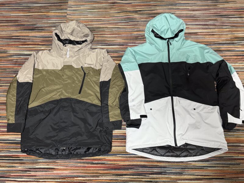 ワークマン スノーウェア