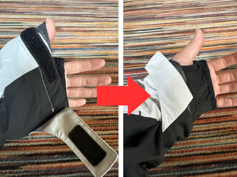 ワークマン スノーウェア