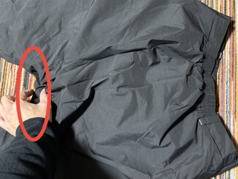 ワークマン スノーウェア